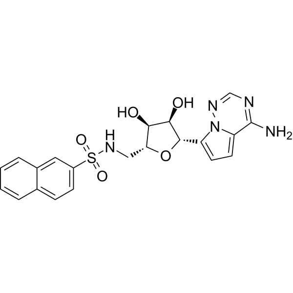 SARS-CoV-2 nsp14-IN-2 2816165-16-7